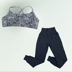 Beyond Yoga Legging Set